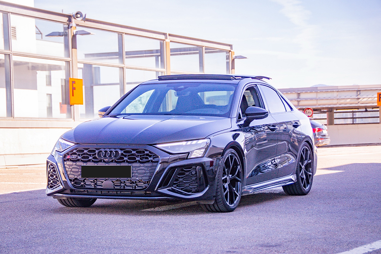 Front Audi RS3 8Y 2.5 TFSI in Ostallgäu
