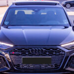 Front view Audi RS3 8Y 2.5 TFSI in Ostallgäu