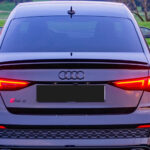 Back view Audi RS3 8Y 2.5 TFSI in Ostallgäu