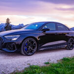 Rent an Audi RS3 8Y 2.5 TFSI in Ostallgäu
