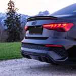 Back Audi RS3 8Y 2.5 TFSI in Ostallgäu