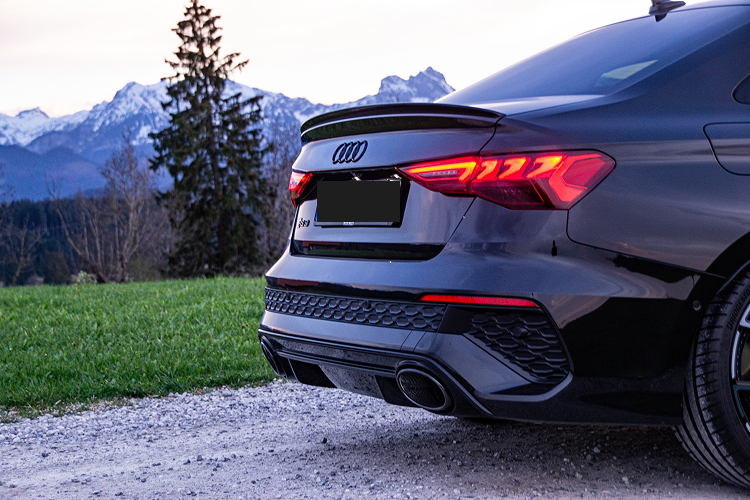 Back Audi RS3 8Y 2.5 TFSI in Ostallgäu