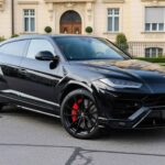 Lamborghini Urus hero