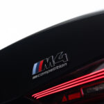 Logo BMW M4 Competition Convertible in Leverkusen