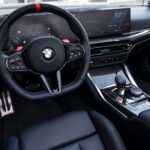 Steering wheel BMW M4 Competition Convertible in Leverkusen