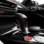 Interior BMW M4 Competition Convertible in Leverkusen