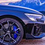 Rent an Audi RS3 8Y 2.5 TFSI in Ostallgäu