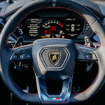 Steering wheel Lamborghini Urus in Paderborn