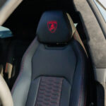 Drivers seat Lamborghini Urus in Paderborn