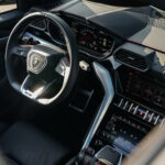 Interior Lamborghini Urus in Paderborn