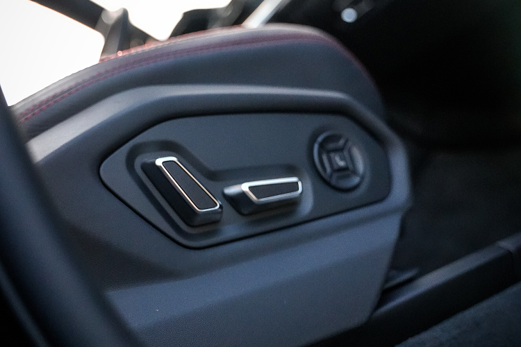 Door Lamborghini Urus in Paderborn