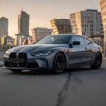 Rent a BMW M4 Competition in Düsseldorf Hero