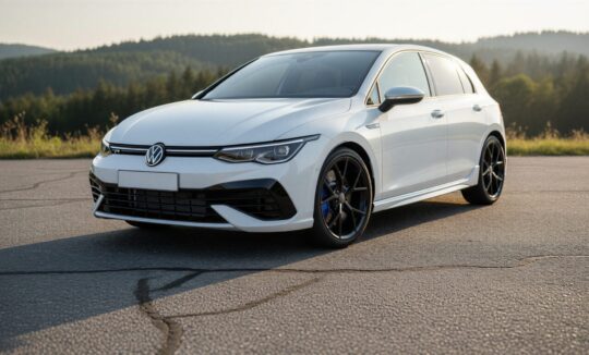 Rent a Golf 8R in Hagen Hero