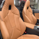 Seats BWM Z4 M40i in Munich