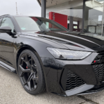 Rent an Audi RS6 Performance Avant in Munich
