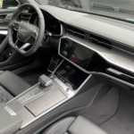 Interior Audi RS6 Performance Avant in Munich