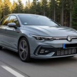 VW Golf 8 GTI Clubsport hero