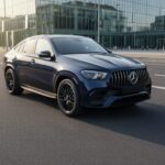 Rent a Mercedes-Benz GLE 63s AMG in Berlin Hero