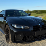 Rent a BWM M4 Competition in Frankfurt