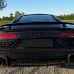 Back details Audi R8 V10 Performance Coupé in Frankfurt
