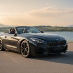 Rent a BMW Z4 M40i in Munich hero