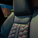 Seats Audi RS3 Limousine in Hamburg