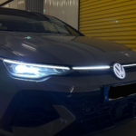 Rent a VW Golf 8 GTI Clubsport in Cologne