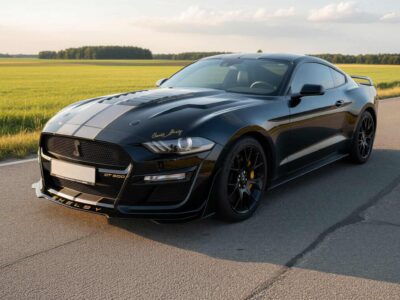 Ford Mustang 2.3 Ecoboost hero