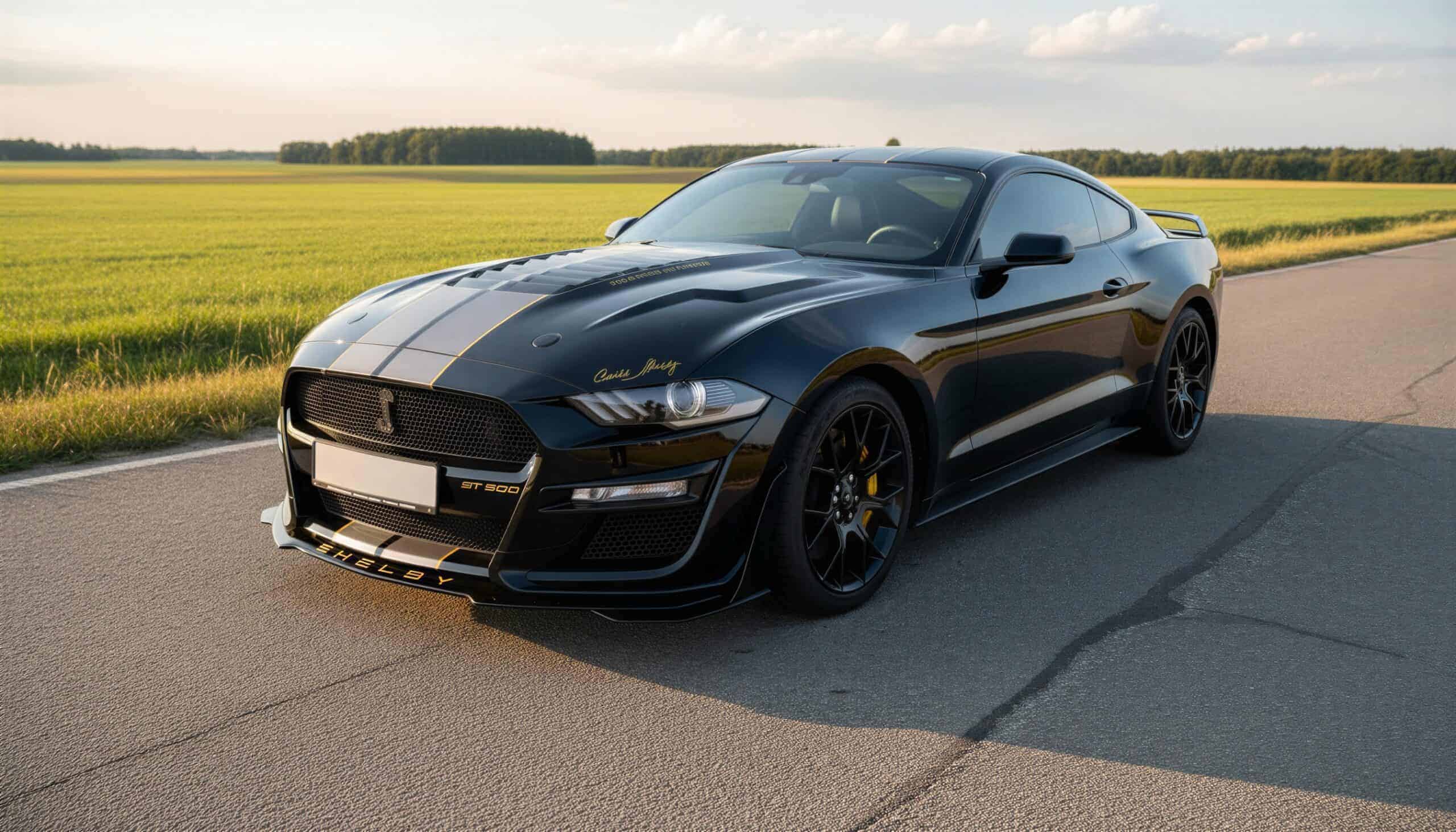 Ford Mustang 2.3 Ecoboost hero