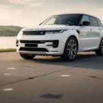 Range Rover Sport hero