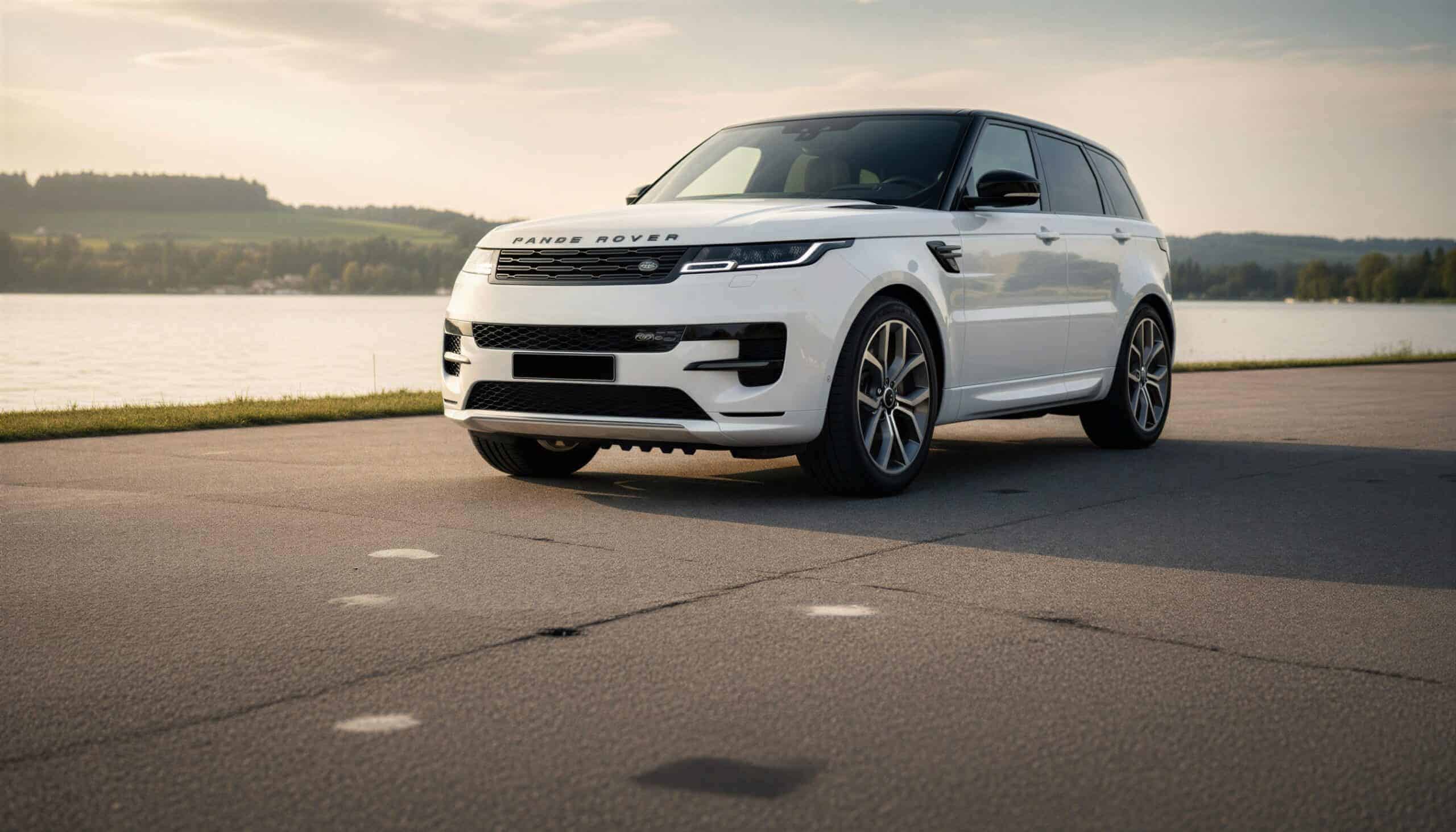 Range Rover Sport hero