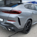 Back BMW X6 xDrive 40d at Munich