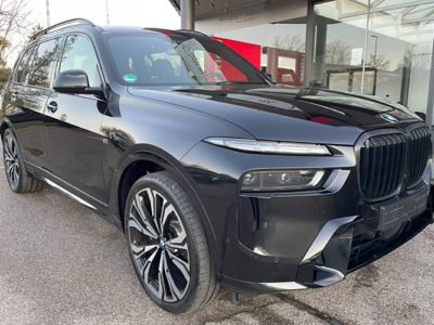 Rent a BMW X7 xDrive 40d at Munich