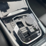 Center console BMW X5 xDrive 40d at Munich