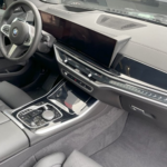 BMW X5 xDrive 40d at Munich
