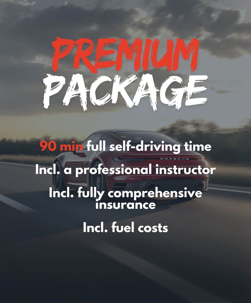 Autobahn Premium Package