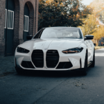 Rent a BMW M4 Competition Convertible in the Harz