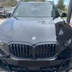 Front view BMW X5 xDrive 40d at Munich