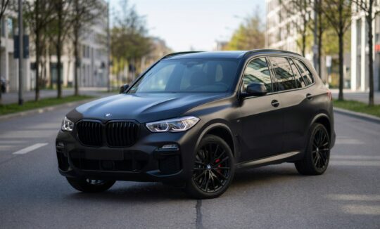 Rent a BMW X5 xDrive 40d at Munich hero