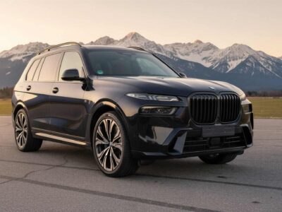 Rent a BMW X5 xDrive 40d at Munich hero