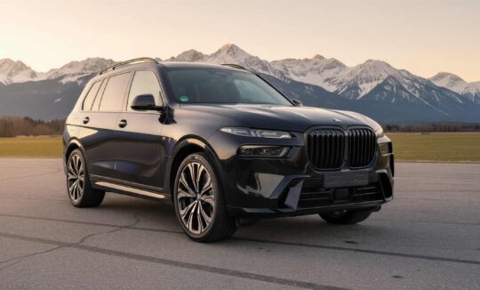 Rent a BMW X5 xDrive 40d at Munich hero