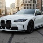 Rent a BMW M4 Competition in Düsseldorf Hero