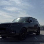 Rent a Range Rover D300 in Cologne