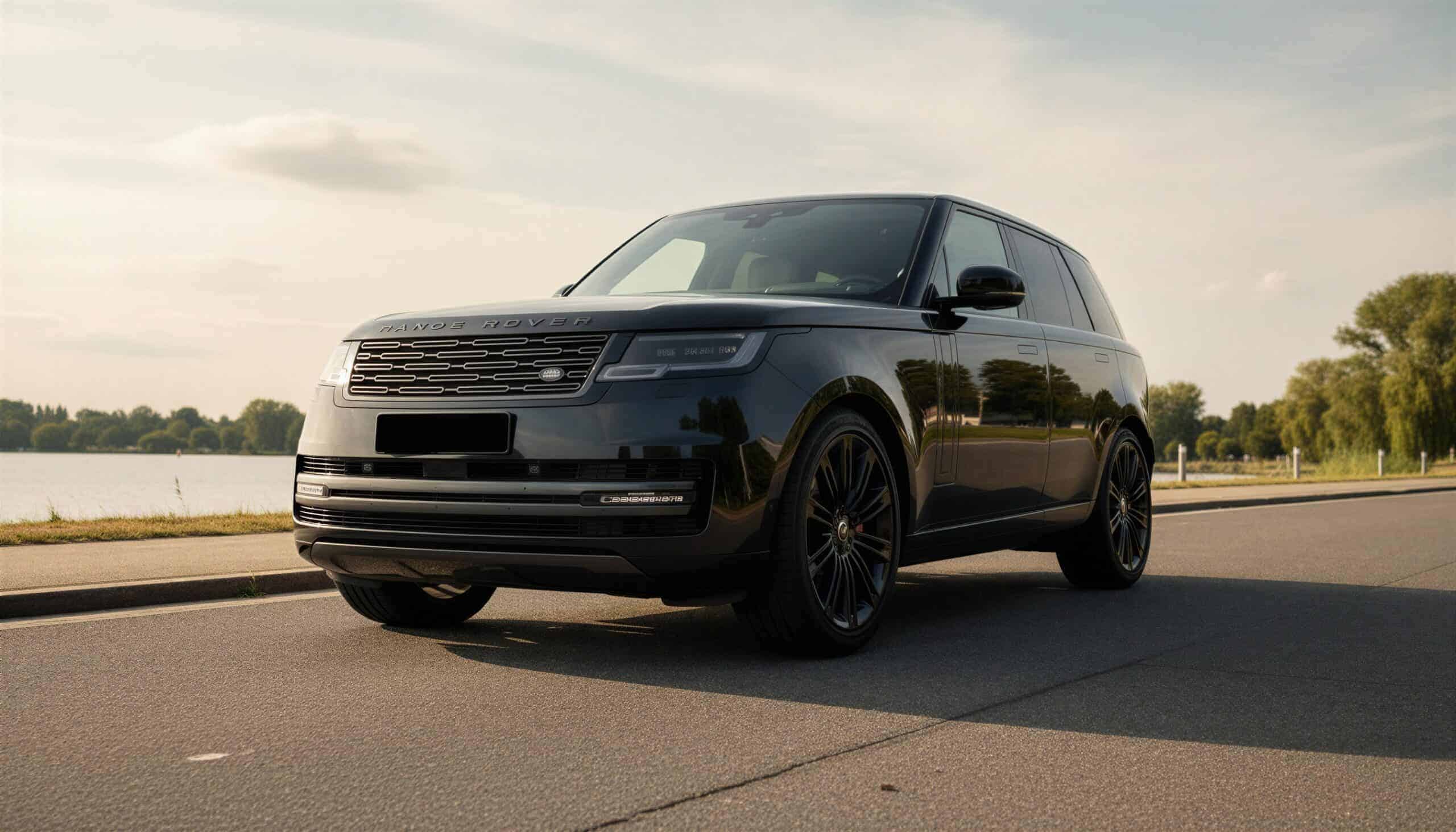 Range Rover D300 hero