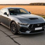 Ford Mustang GT hero