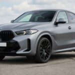 Rent a BMW X6 xDrive 40d at Munich hero