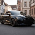 Audi RS3 in Braunschweig Hero