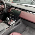 Interior Range Rover Sport Autobiography near Munich