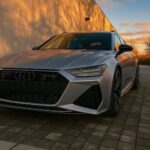 Rent an Audi RS6 Performance in Munich