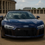 Rent an Audi R8 V10 Spyder Quattro in Berlin